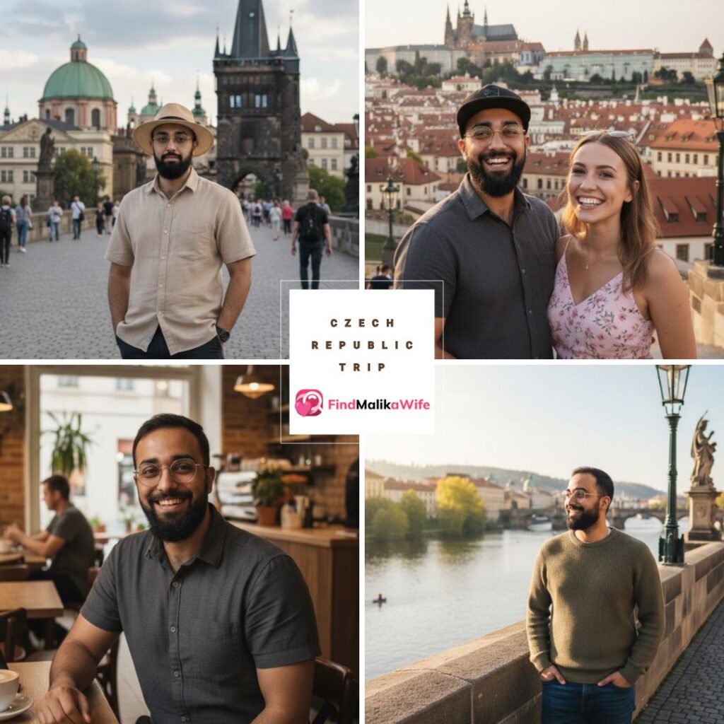 Malik in Czech Republic